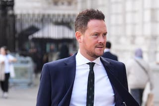 Stephen Morgan said that the government wanted to fulfill a better system (James Manning/PA)